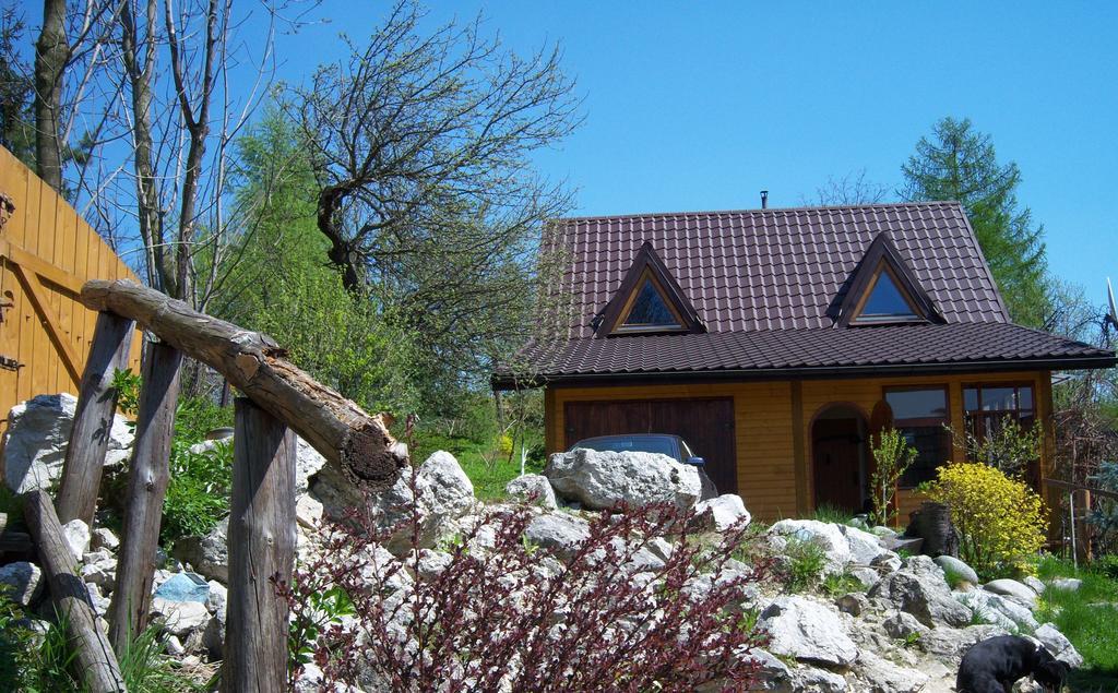 Agroturystyka Kalina Wielka Bagian luar foto